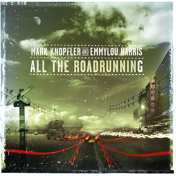 Mark Knopfler Emmylou Harris - Real Live Roadrunning: Amazon.co.uk