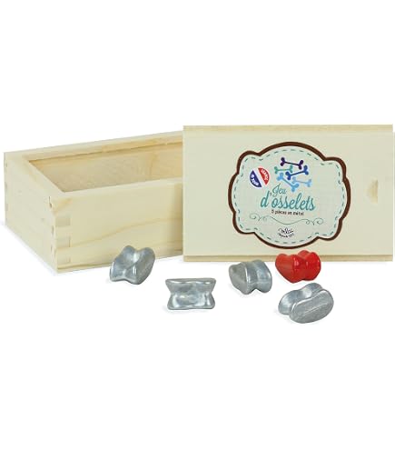 Cayro Stapelwürfel Set – 10 Bunte Würfel Für Kinder Ab 1 Jahr, 5x5 Cm, Fördert Motorik & Kreativität