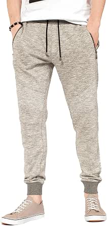 Clayton Joggers Modello Biker in Felpa : Amazon.it: Abbigliamento