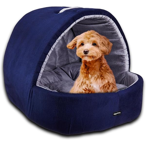 Perfect Petzzz Huggable Breathng Puppy Dog Pet Bed Chocolate Lab – Artoft-699099