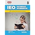 MTG International English Olympiad (IEO) Workbook for Class 8 - MCQs, Previous Years Solved Paper and Achievers Section - SOF Olympiad Preparation Books For 2023-2024 Exam ZARRIN ALI KHAN ZARRIN ALI KHAN