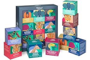 Whittard of Chelsea Coffees of the World Gift Set