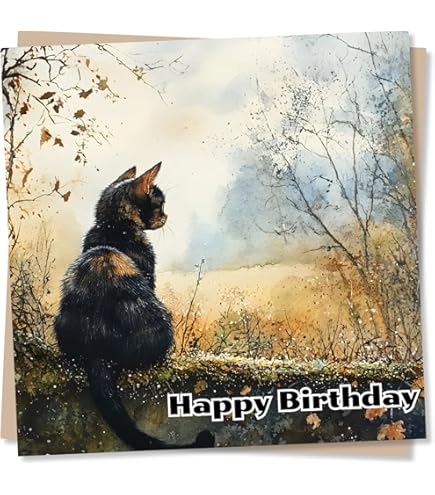 Artery8 Ginger Tabby Cat Lover Floral Spring Flower Bloos For Wife Her U Sister Daughter O