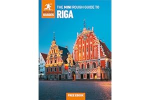 The Mini Rough Guide to Riga: Travel Guide with eBook (Mini Rough Guides)