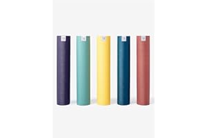 Yogamatters Sticky Yoga Mat - Original | Non-Slip | Workout Exercise Gym |