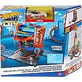 Hot Wheels Şehir Hayatı Serisi Şehir Otoparkı