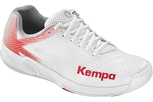 Kempa Wing 2.0 Women Chaussures de Handball, Chaussures de sportFemme