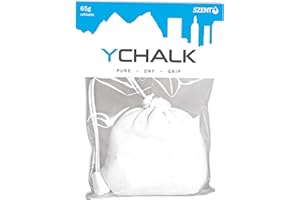 SZENT Rock Climbing Chalk Ball - Climbing Sports | Weight Lifting | Gymnastics | YCHALK