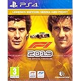 PS4 - F1 2019 - Legends Edition - [PAL UK]