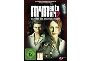 DTP ENTERTAINMENT AG Memento Mori 2: Wächter der Unsterblichkeit