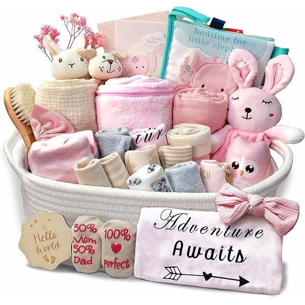 Baby Hampers Amazon Newborn Baby Girl Gifts Baby Gift Set Baby