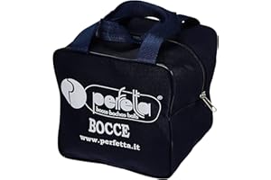 PERFETTA Perfekte Jolly Professional 107mm Mix, Set für das Tempo Libero Unisex Erwachsene, rot dunkelgrün gepunktet 107 mm