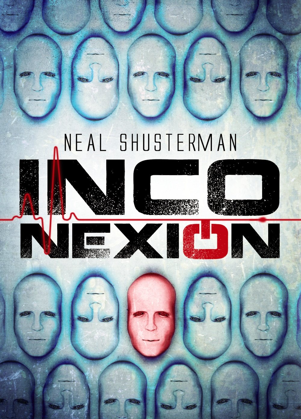 Inconexión: Serie Desconexión, 3 - Desconexión)