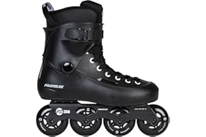 Powerslide Zoom 80 Inline Skate 2025 Black