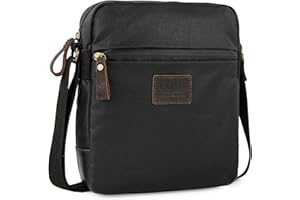 Lois - Bolso Hombre elegante y funcional Bolsitos Para Hombre resistentes y modernos Bolsos Para Hombre estilo casual, ideales para el día a día