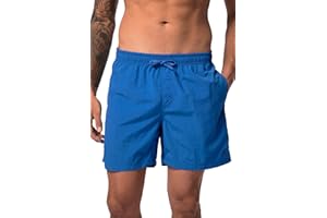 JP 1880 Bañador Corto, Ropa de Playa, Cintura elástica, hasta la 8 XL 702532
