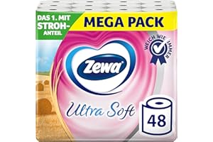 ‎ZEWA ZEWA Ultra Soft Toilettenpapier