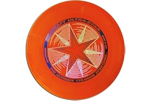 Discraft Unisex – Erwachsene Ultrastar Frisbeescheibe