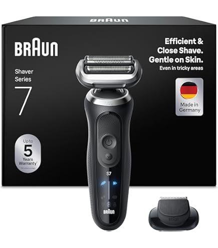 【kxcdo497 】Braun series 8 8365cc Braun Series 8 8457CC Electric Shaver, Wet & Dry, Beard Trimmer
