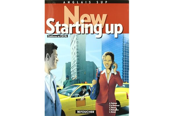 New Starting up: BTS tertiaires, IUT, écoles de commerce, formation continue