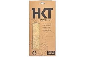 HKT PROTECT XXL Contour Lines Bike Frame Protection Kit Gloss - 16 Piece Bike Frame Protection