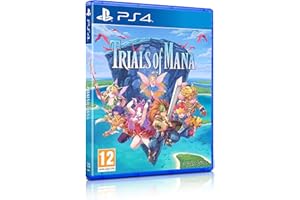 SQUARE ENIX Trials of Mana (PS4)