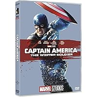 Captain America The Winter Soldier 10° Anniversario Marvel Studios (DVD)