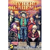 My Hero Academia: School Briefs, Vol. 5 (Volume 5)