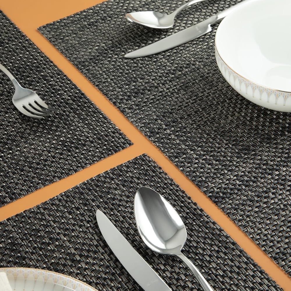 MAXSTYLE Cool-2 4 Parça Amerikan Servis 30x45 cm