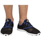 Chaussons Aquatiques Antidérapants Slipstop - Pour Plage, Piscine, Yoga, Surf - Unisexe Bleu
