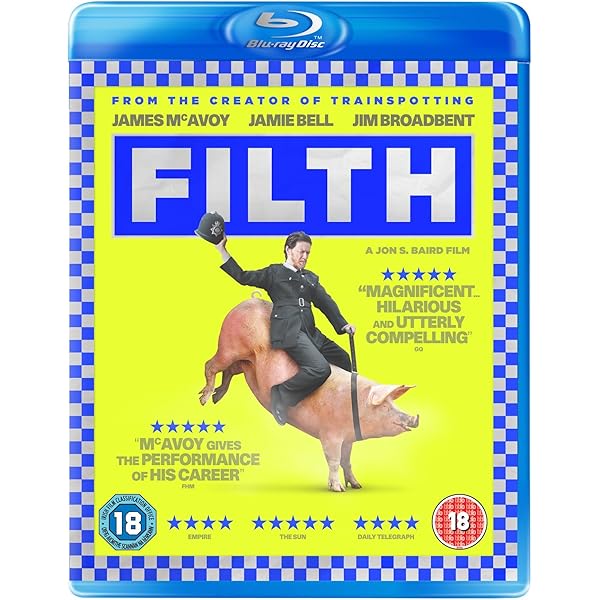 Irvine Welsh's Ecstasy (2011) [ NON-USA FORMAT, PAL, Reg.2
