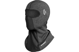 ROCKBROS Hood Winter Balaclavas Herr Dam för Utomhussporter Cykel Motorcykel Snowboard Ski Vindtät Andningsfunktion