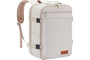 MOCOCITO Handgepäck Rucksack für Eurowings 40x30x20, Erweiterbar Untersitz-Kabinentasche, Maximale Größe der Kabinenreisetasche Flugtasche, Gepäck Weekender mit Schultergurt Handtasche Sporttasche-30L