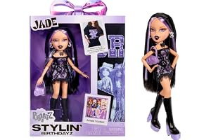 Bratz Födelsedag Runwayz Doll
