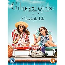 Gilmore Girls: The Complete Series And A Year In The Life [DVD