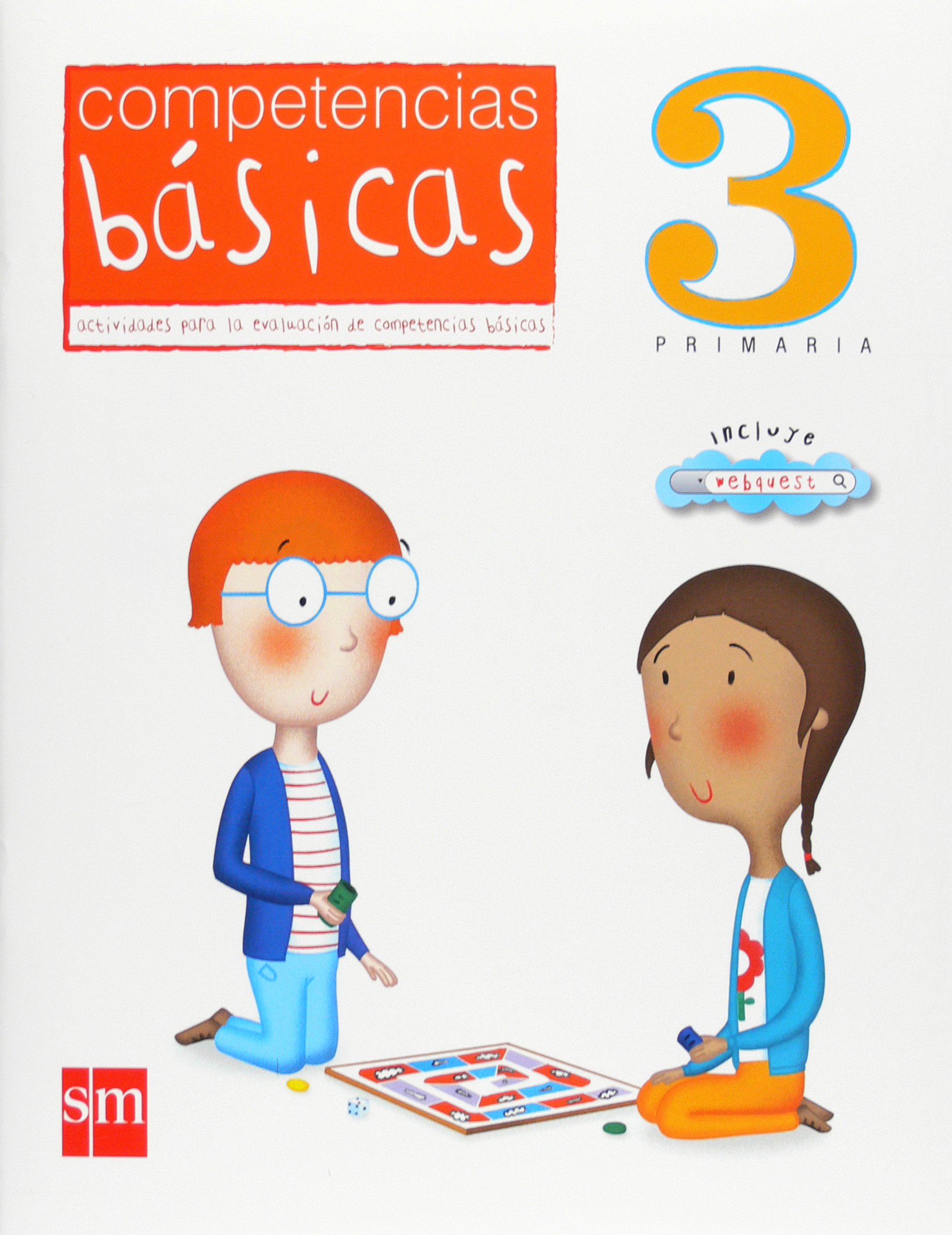 Competencias básicas. 3 Primaria