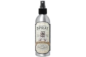 ‎MR BEAR FAMILY Mr Bear Family Fellpflegespray, matt, 200 ml