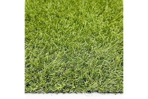 ARTIFICIAL GRASS DIRECT- York 20mm 2m x 1.0m (6ft 7" x 3ft 3") – Fake Grass for Garden, Lawns, Pets & Landscaping | Realistic 20mm Pile Height | UV Resistant & Low Maintenance