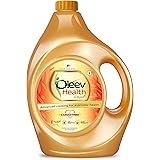 Oleev Health Oil, for a Healthy Heart, 5L Jar Flavour : rice brancanola