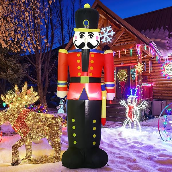 Unusual christmas inflatables Clearance