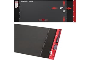 Real Avid Long Gun Smart Mat, Unisex-Adult, Edición Limitada, no Size