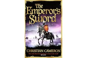 The Emperor's Sword: Out now, the brand new adventure in the Chivalry series!