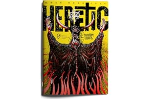 FREE LEAGUE Generisch Mörk Borg - Cult Heretic (Espansione) (ENG)
