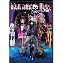 Monster High: Scarrier Reef [Edizione: Regno Unito] [Import ...