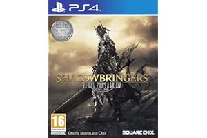 SQUARE ENIX Final Fantasy XIV: Shadowbringers (PS4)