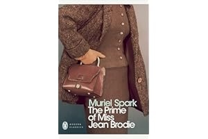 The Prime of Miss Jean Brodie (Penguin Modern Classics)