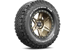 BFGOODRICH BF Goodrich 255/55 R18 109R Ganzjahresreifen Allwetter Offroad M+S 3PMSF Reifen