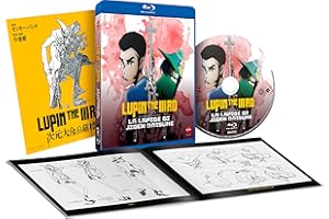 Lupin The IIIrd - The Tombstone of Jigen Daisuke