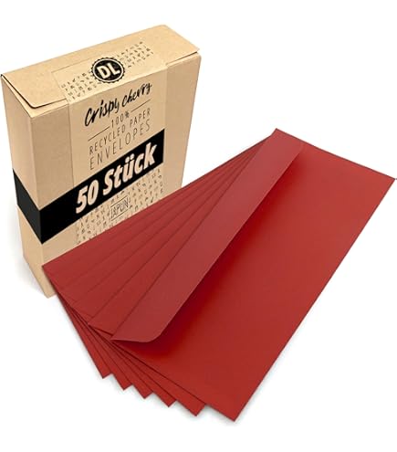 Netuno 100 Long Pastel Pink Envelopes DL 110 X 220 Mm 4.33 X 8.66 In - View #3