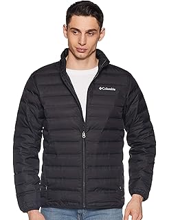 columbia lake 22 hooded down jacket